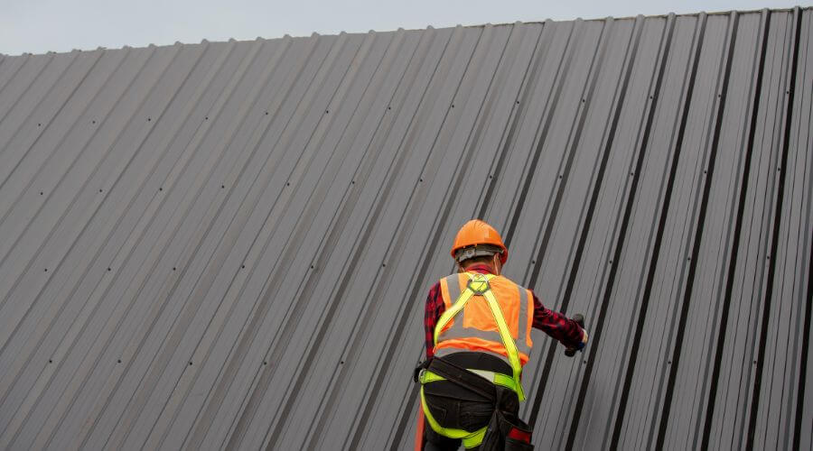 Local Siding Services in Tamaroa, IL